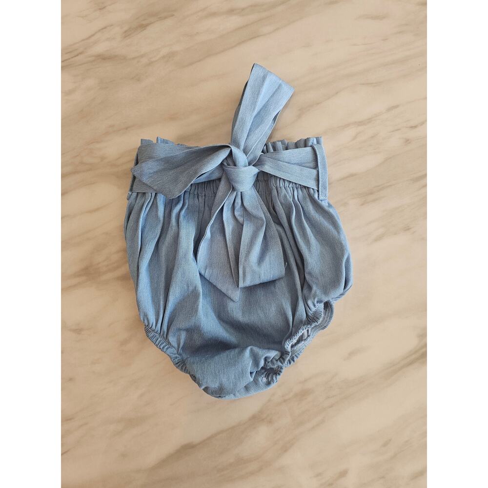 Bailey's Blossoms Tied Bloomers